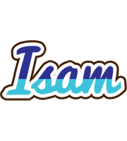 Isam raining logo