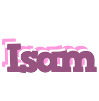 Isam relaxing logo