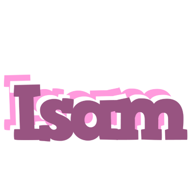 Isam relaxing logo