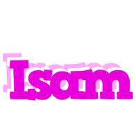 Isam rumba logo