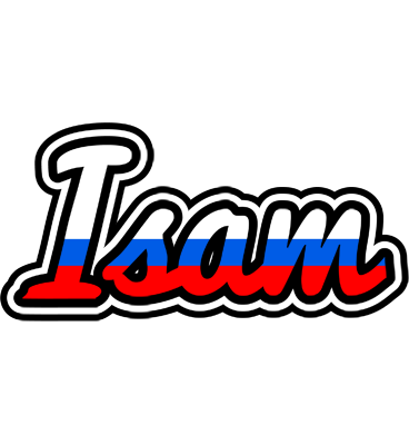 Isam russia logo