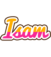 Isam smoothie logo