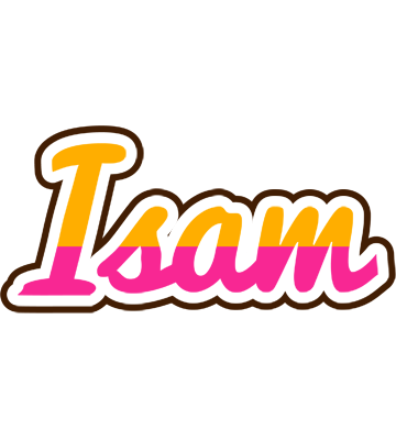 Isam smoothie logo