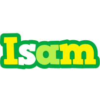 Isam soccer logo