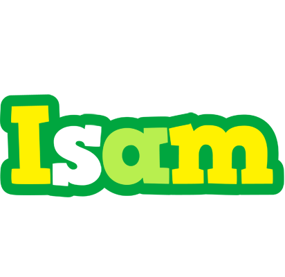 Isam soccer logo