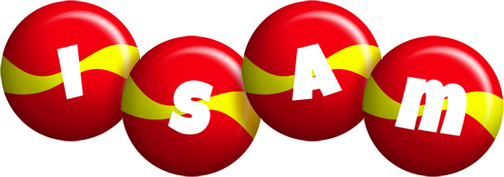 Isam spain logo