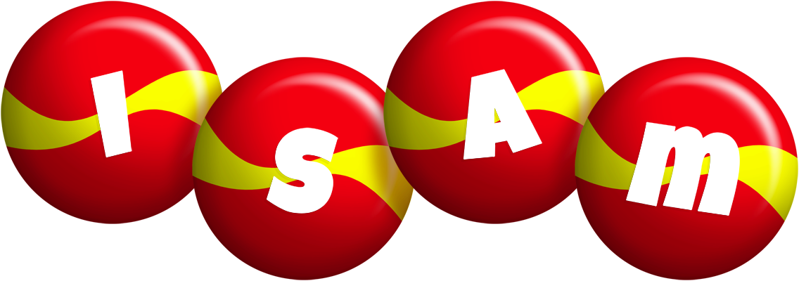 Isam spain logo