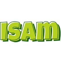 Isam summer logo