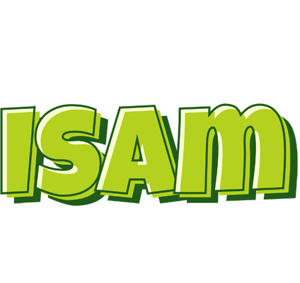 Isam summer logo