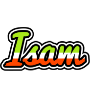 Isam superfun logo