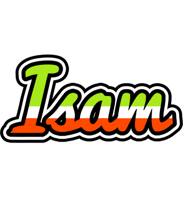 Isam superfun logo