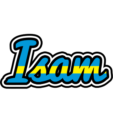Isam sweden logo