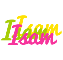 Isam sweets logo