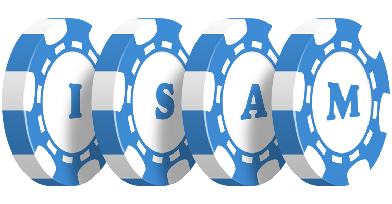 Isam vegas logo