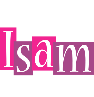 Isam whine logo