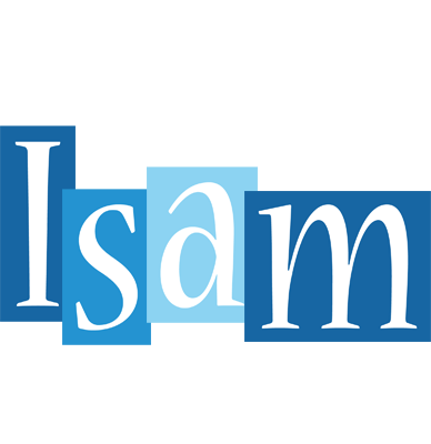 Isam winter logo