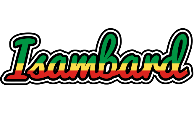 Isambard african logo