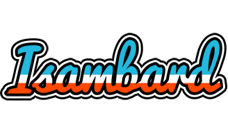 Isambard america logo