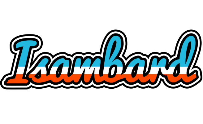 Isambard america logo