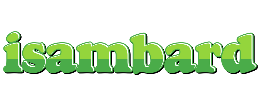Isambard apple logo