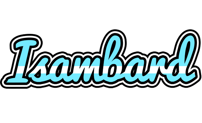 Isambard argentine logo