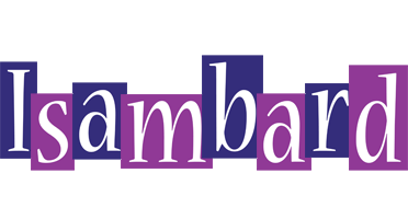 Isambard autumn logo