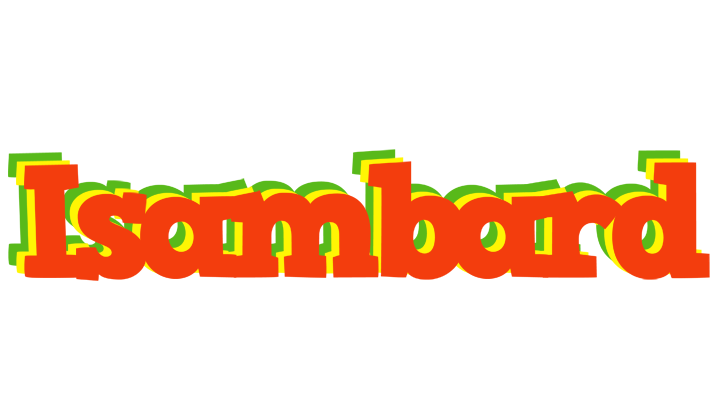 Isambard bbq logo