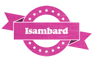 Isambard beauty logo