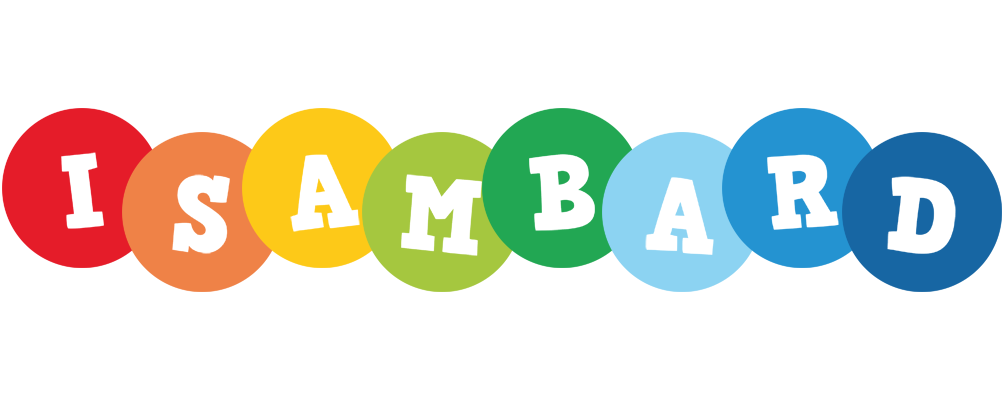 Isambard boogie logo