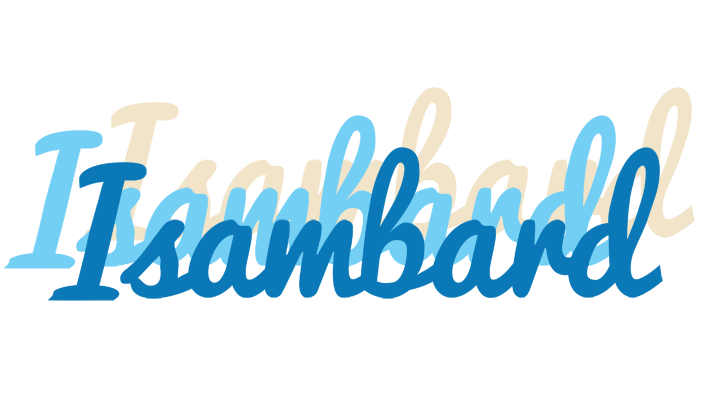 Isambard breeze logo