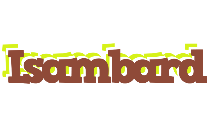 Isambard caffeebar logo