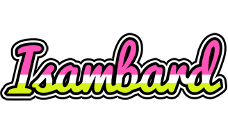 Isambard candies logo