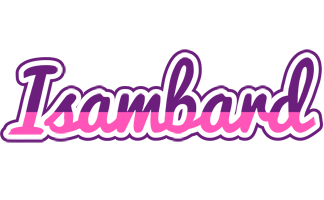 Isambard cheerful logo