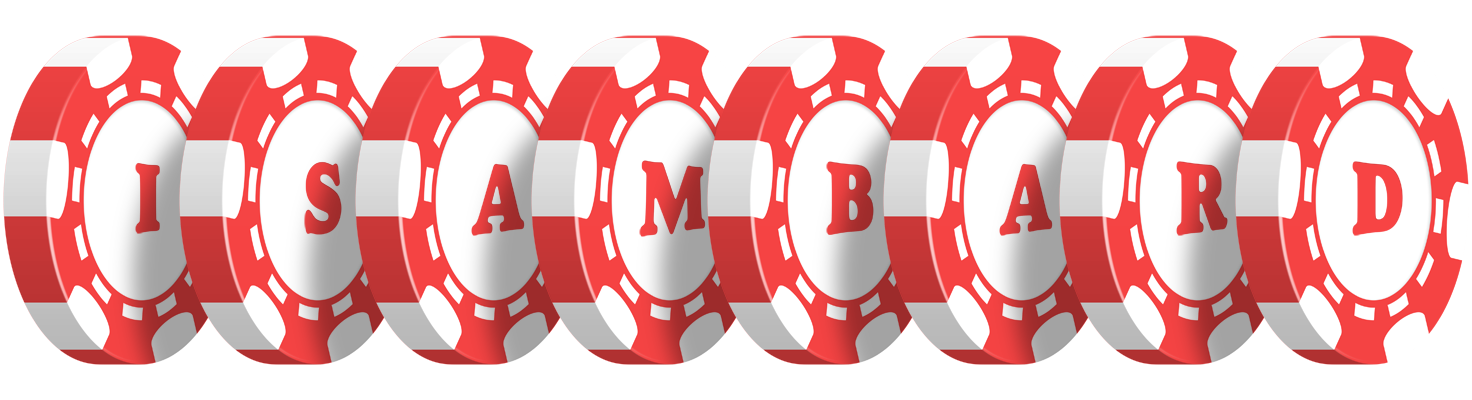 Isambard chip logo