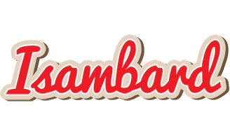 Isambard chocolate logo