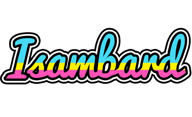 Isambard circus logo
