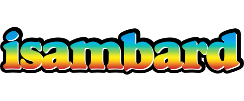 Isambard color logo