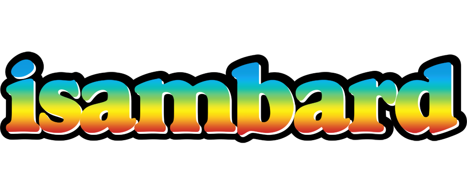 Isambard color logo