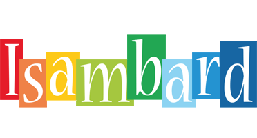 Isambard colors logo