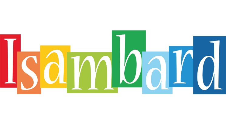 Isambard colors logo