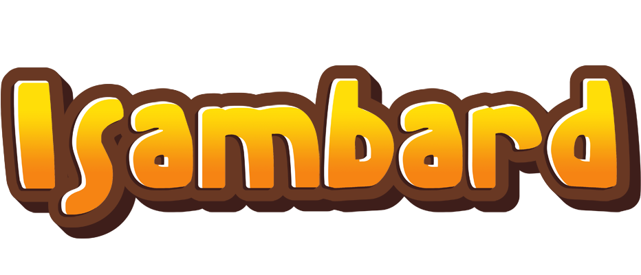 Isambard cookies logo