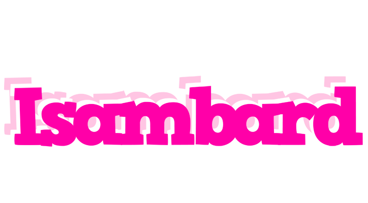 Isambard dancing logo