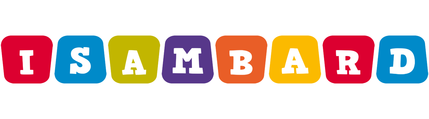 Isambard daycare logo