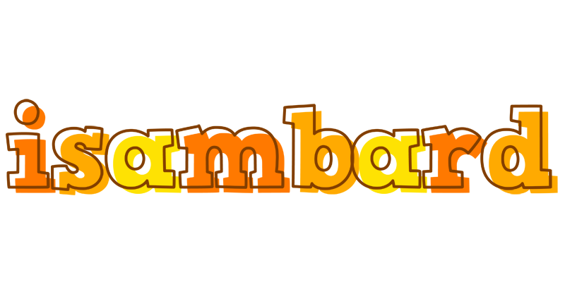 Isambard desert logo