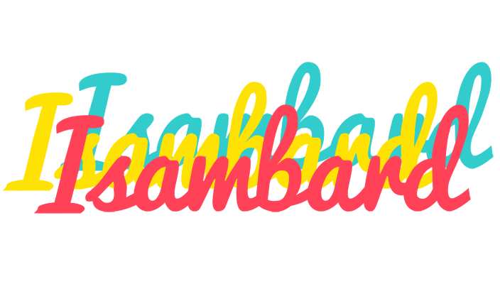 Isambard disco logo