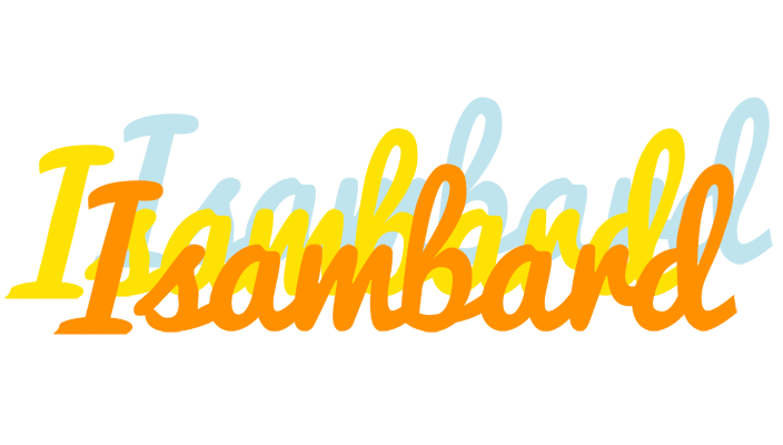 Isambard energy logo