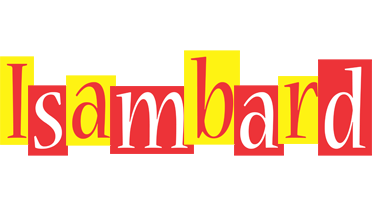 Isambard errors logo