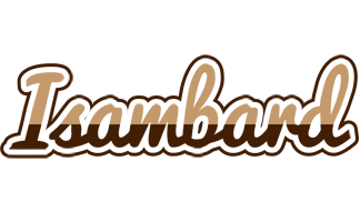 Isambard exclusive logo