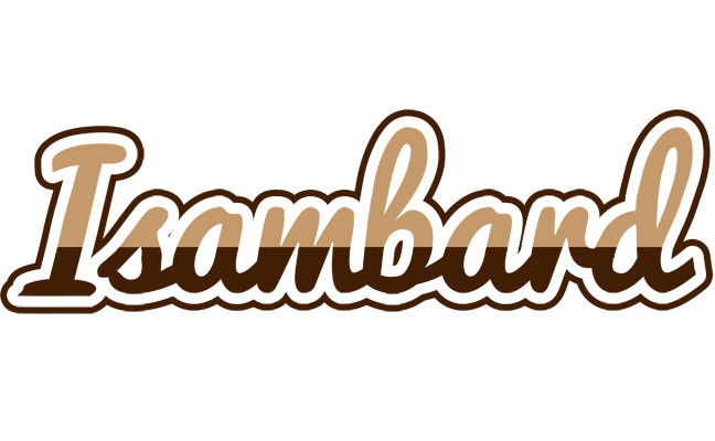 Isambard exclusive logo