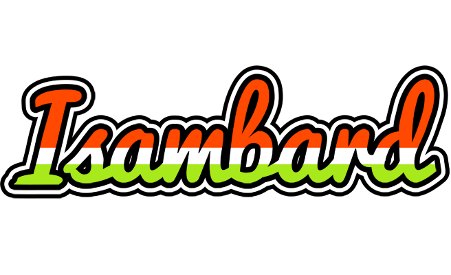 Isambard exotic logo